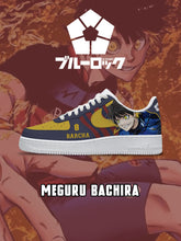 Meguru Bachira V.5 Baskets personnalisées